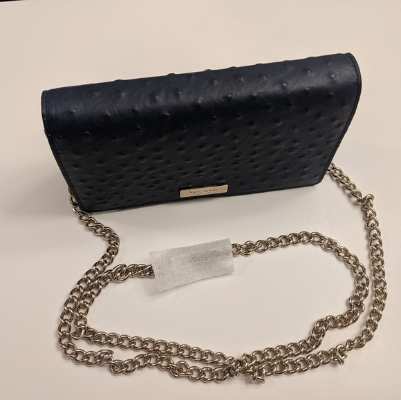 Kate Spade isabeli WKRU4145 medium crossbody/ clutch - Picture 5 of 11